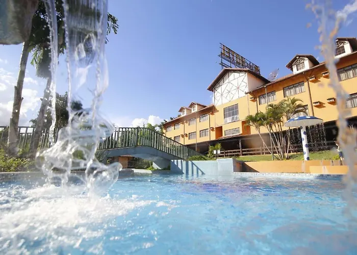 Braston IndaiatubaHotel Em